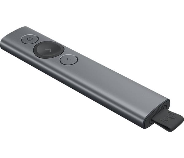 Logitech® Spotlight™ Presentation Remote - SLATE 