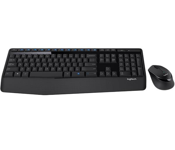 Logitech® MK345 Wireless Combo - SK/CZ - 2.4GHZ  