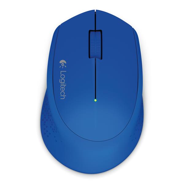 Logitech® M280 Wireless Mouse - BLUE 