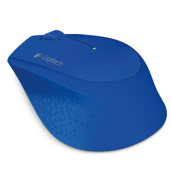 Logitech® M280 Wireless Mouse - BLUE 