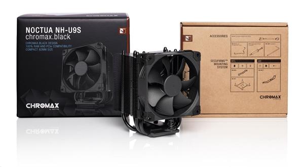 NOCTUA NH-U9S chromax.black chladič CPU 