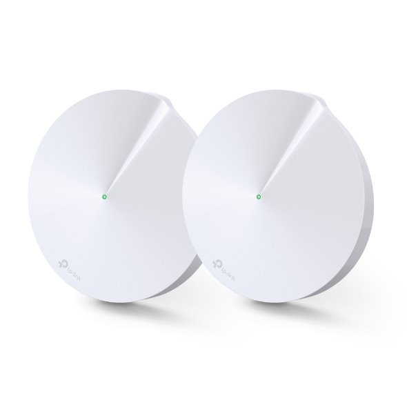 TP-LINK "AC1300 Whole Home Mesh Wi-Fi SystemSPEED: 400 Mbps at 2.4 GHz + 867 Mbps at 5 GHzSEPC: 4× Internal Antennas,  