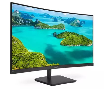 Philips 271E1SCA/00 27" VA LED 1920x1080 20 000 000:1 4ms 250cd HDMI 