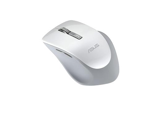 ASUS MOUSE WT425 Wireless white - optická bezdrôtová myš; biela 