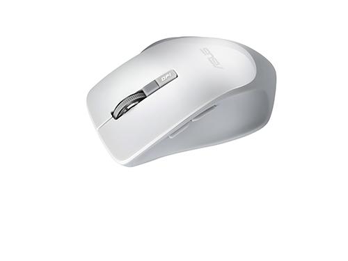 ASUS MOUSE WT425 Wireless white - optická bezdrôtová myš; biela 