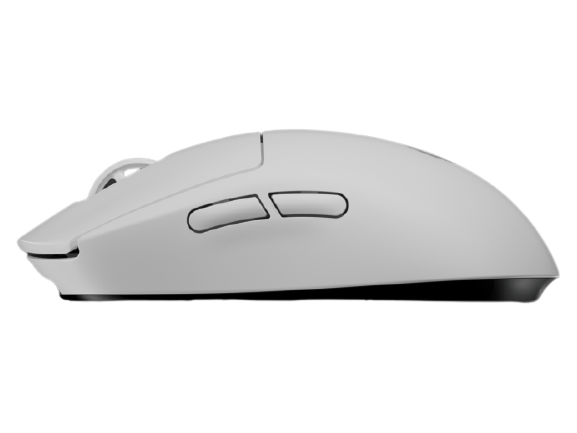 Logitech® G PRO X SUPERLIGHT Wireless Gaming Mouse - WHITE - 2.4GHZ 