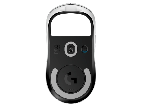Logitech® G PRO X SUPERLIGHT Wireless Gaming Mouse - WHITE - 2.4GHZ 