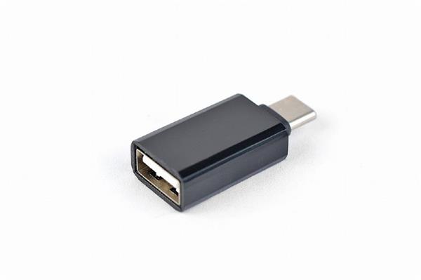 Gembird adaptér USB 2.0 (F) / USB-C (M) 