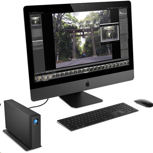 LaCie d2 Professional 16TB External HDD USB 3.1/ USB-C 