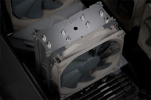 NOCTUA NH-U12S redux, chladič CPU 