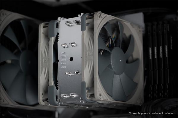 Noctua NA-FK1 redux, prídavný ventilátor pre chladič NH-U12S redux 