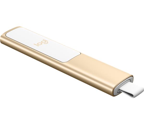 Logitech® Spotlight™ Presentation Remote - GOLD 