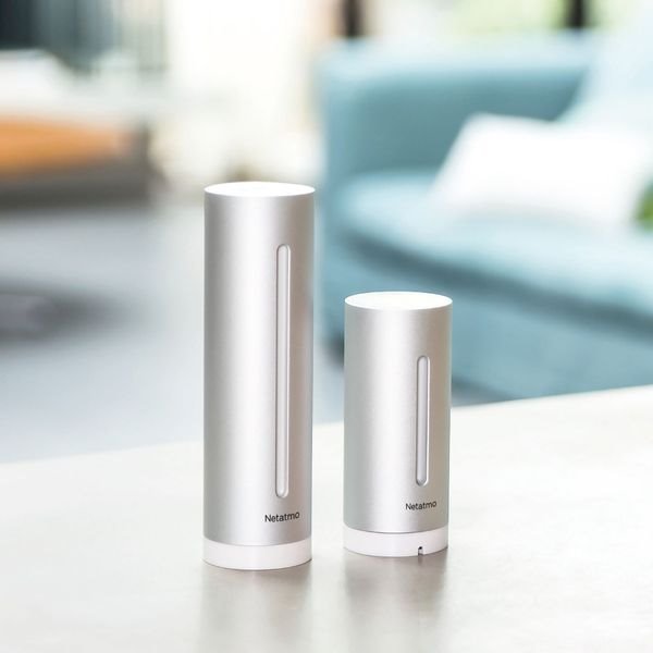 Legrand Netatmo Urban Weather Station 