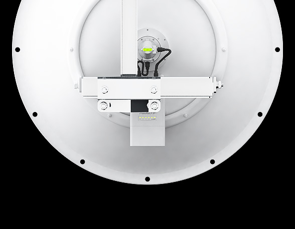 Ubiquiti RocketDish 30dBi  5GHz   Rocket Kit - Light Weight 
