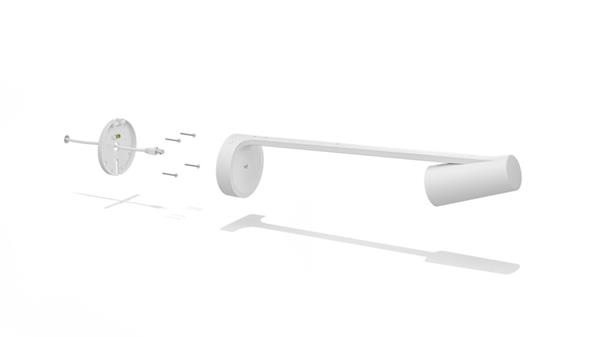 Logitech® Scribe White, Kamera pre snímanie tabule pre videokonferenčné miestnosti 