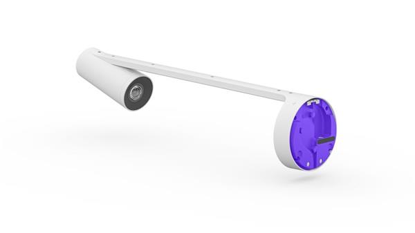 Logitech® Scribe White, Kamera pre snímanie tabule pre videokonferenčné miestnosti 