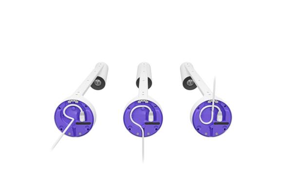 Logitech® Scribe White, Kamera pre snímanie tabule pre videokonferenčné miestnosti 