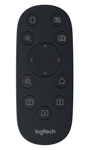 Logitech® PTZ Pro 2 Camera, konferenčná kamera 