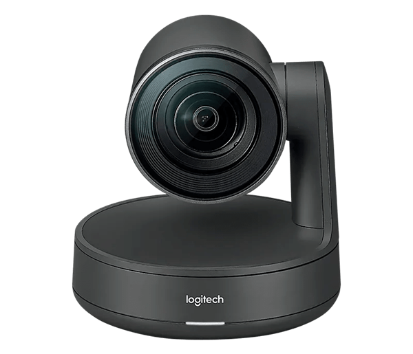 Logitech® Rally Ultra-HD ConferenceCam - BLACK - USB  