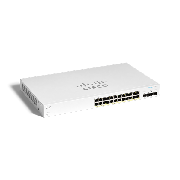 Cisco CBS220-24FP-4X-EU 