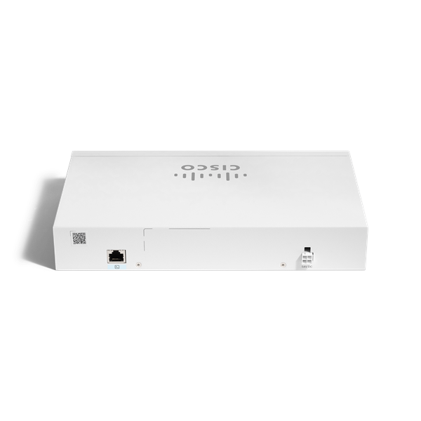 CBS220 Smart 8-port GE, Full PoE, Ext PS, 2x1G SFP 