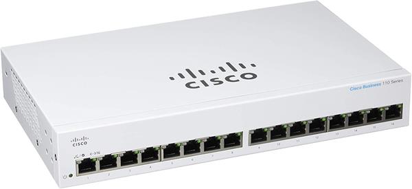 CBS110 Unmanaged 16-port GE 