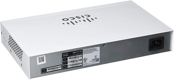 CBS110 Unmanaged 16-port GE 