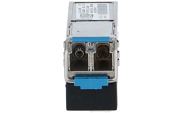 1000BASE-LX/LH SFP transceiver module, MMF/SMF, 1310nm, DOM 