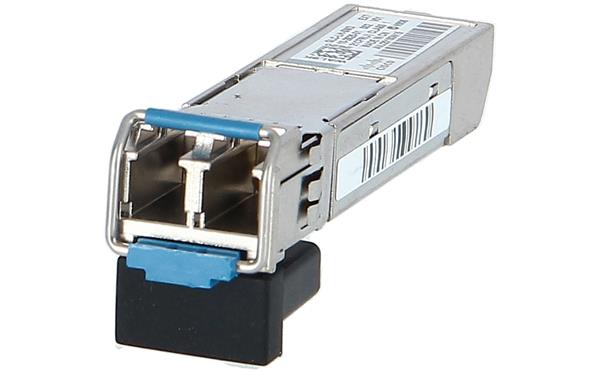 1000BASE-LX/LH SFP transceiver module, MMF/SMF, 1310nm, DOM 