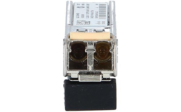 1000BASE-SX SFP transceiver module, MMF, 850nm, DOM 