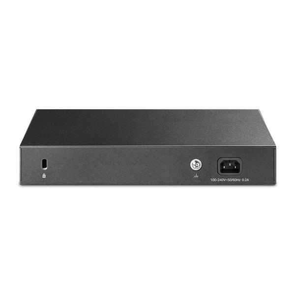 Omada Gigabit VPN Router  PORT: 1× Gigabit SFP WAN/LAN Port, 1× Gigabit RJ45 WAN Port, 4× Gigabit RJ45 LAN port,1x USB 3 