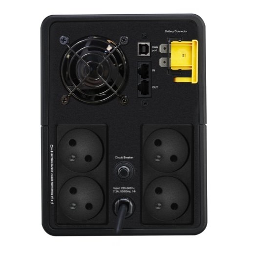  APC Back-UPS 1600VA, 230V, AVR, French Sockets 