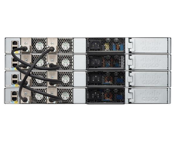 Catalyst 9200L 48-port  Partial PoE+, 4 x 10G, NW Essentials 