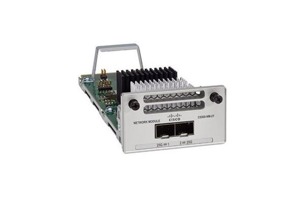 Catalyst 9300 2 x 40GE Network Module, spare 