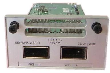 Catalyst 9300 2 x 40GE Network Module, spare 