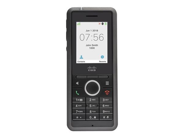 Cisco IP DECT Bundle, Handset and Base, MPP, EMEA 