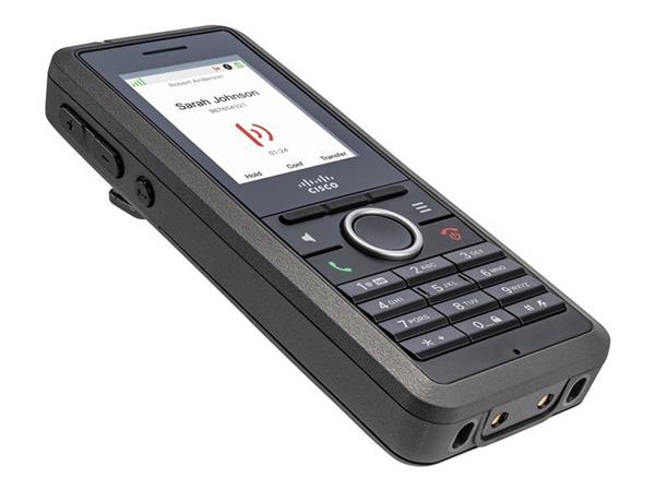 Cisco IP DECT Bundle, Handset and Base, MPP, EMEA 