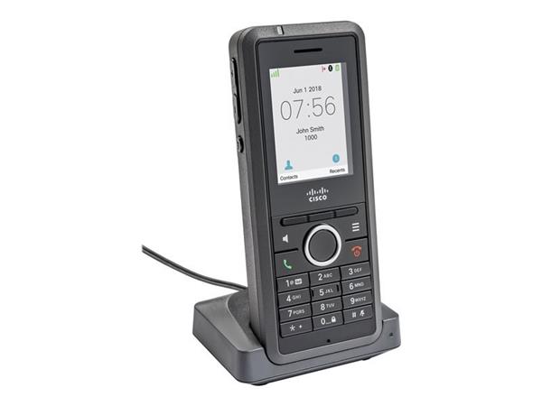 Cisco IP DECT Bundle, Handset and Base, MPP, EMEA 