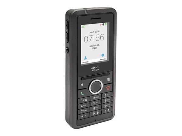 Cisco IP DECT Bundle, Handset and Base, MPP, EMEA 