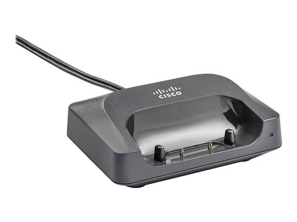Cisco IP DECT Bundle, Handset and Base, MPP, EMEA 