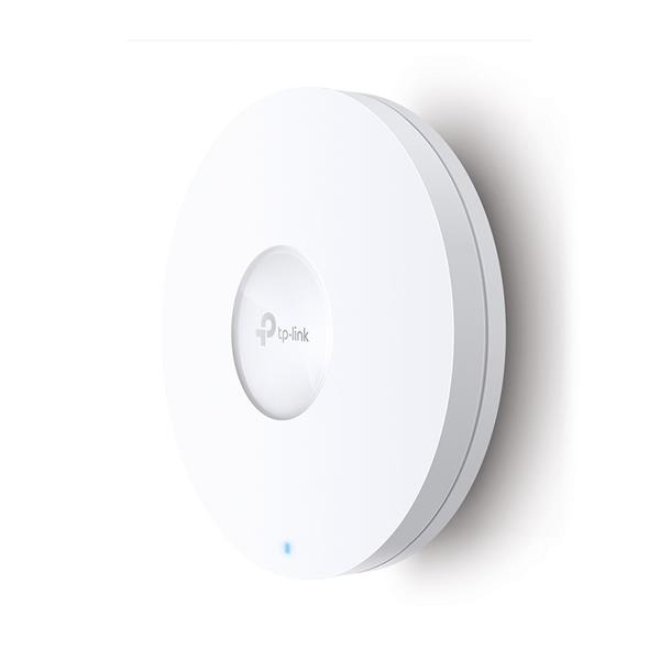 TP-LINK "AX1800 Ceiling Mount Dual-Band Wi-Fi 6 Access Point PORT:1 Gigabit RJ45 PortSPEED:574Mbps at  2.4 GHz + 1201  