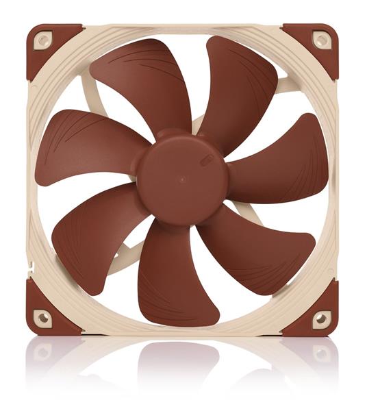 Noctua NF-A14 PWM ventilátor 140x140x25mm 