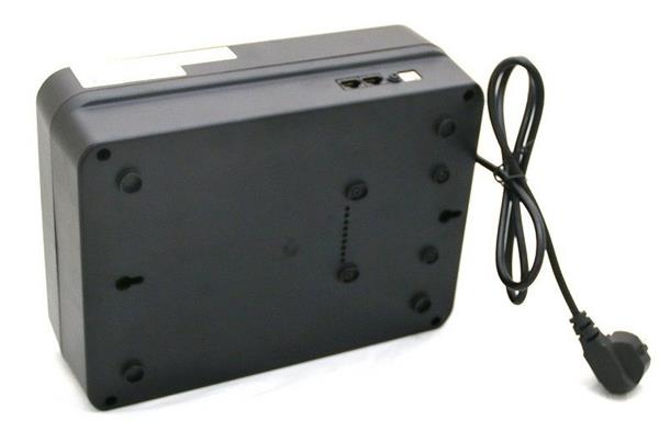 EUROCASE EA200PLUS 1000VA-EVO LINE INTERACTIVE, RJ11, USB data 