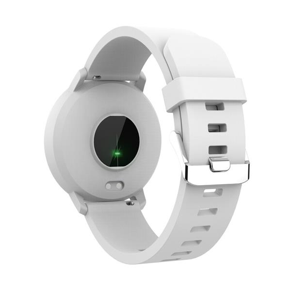Canyon Lollypop SW-63, smart hodinky, BT, fareb. LCD displej 1.3´´, vodotes. IP68, multišport. režim, biele 