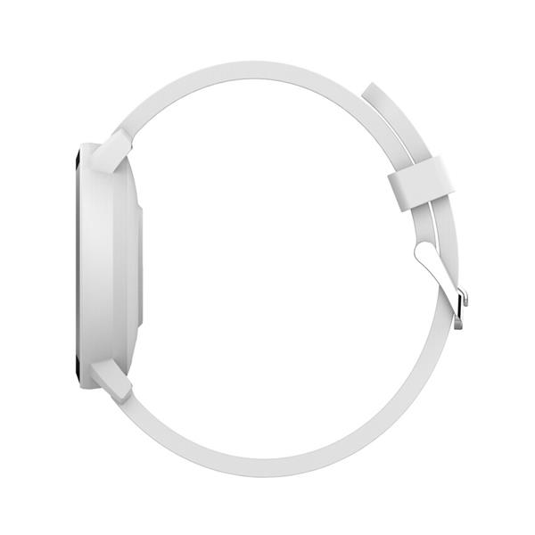 Canyon Lollypop SW-63, smart hodinky, BT, fareb. LCD displej 1.3´´, vodotes. IP68, multišport. režim, biele 