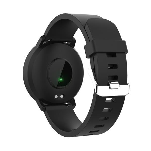 Canyon Lollypop SW-63, smart hodinky, BT, fareb. LCD displej 1.3´´, vodotes. IP68, multišport. režim, čierne- 