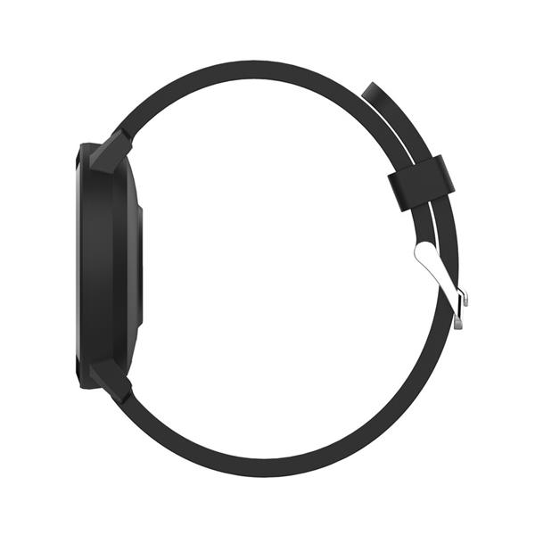 Canyon Lollypop SW-63, smart hodinky, BT, fareb. LCD displej 1.3´´, vodotes. IP68, multišport. režim, čierne- 