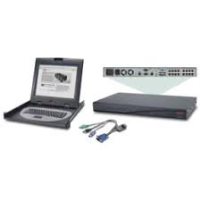 APC 2x1x16 Digital KVM with VM