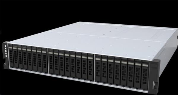 HGST Jbod Storage Enclosure 2U24-24 InfiniFlash B100 46.08TB SATA RI-0.6DW D Crypto-D
