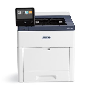 Xerox VersaLink C500 farebna tlaciaren 43 str min, USB, DUPLEX, NET, zasobniky na 700 listov